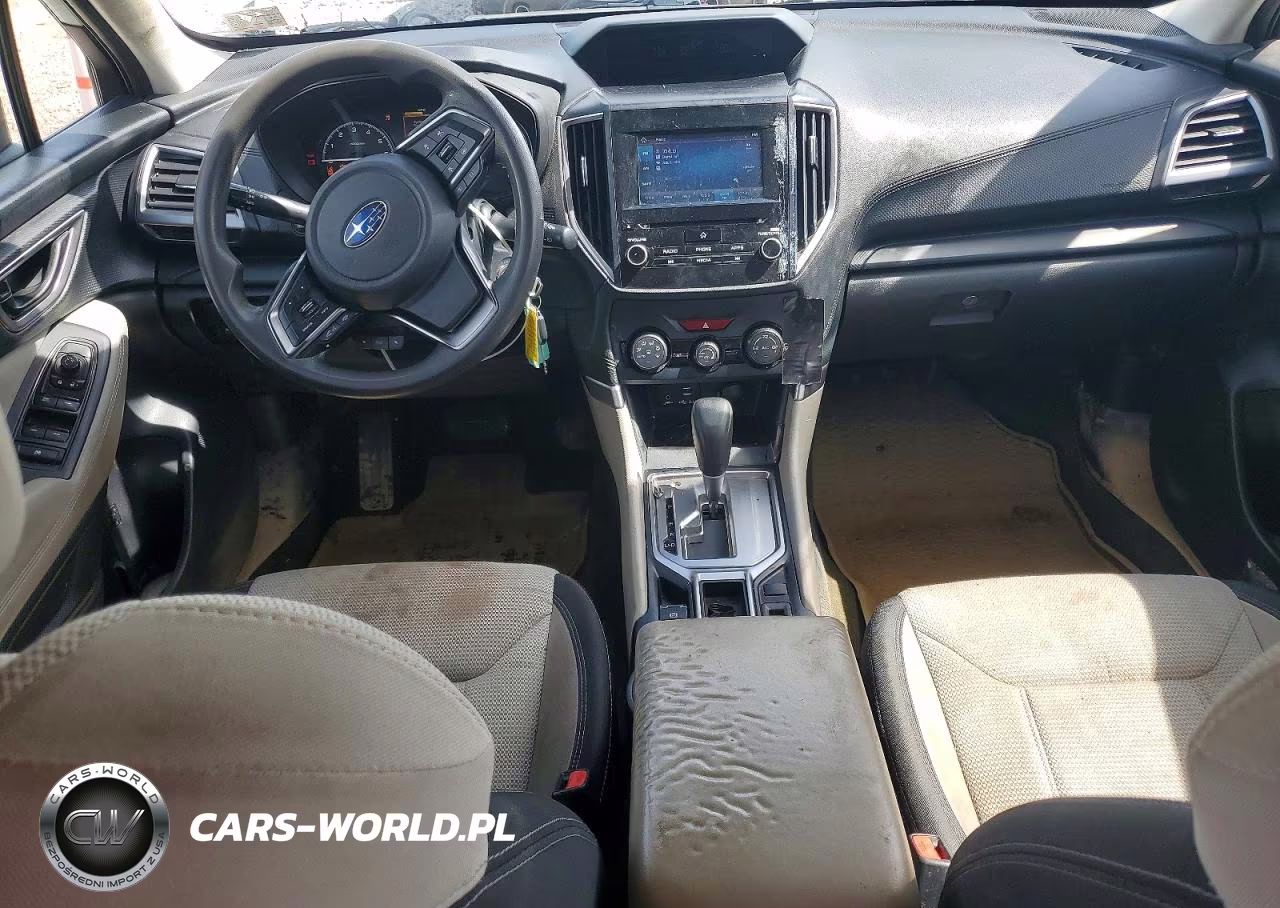 2020 Subaru Forester VIN:JF2SKADC7LH597264 - 8