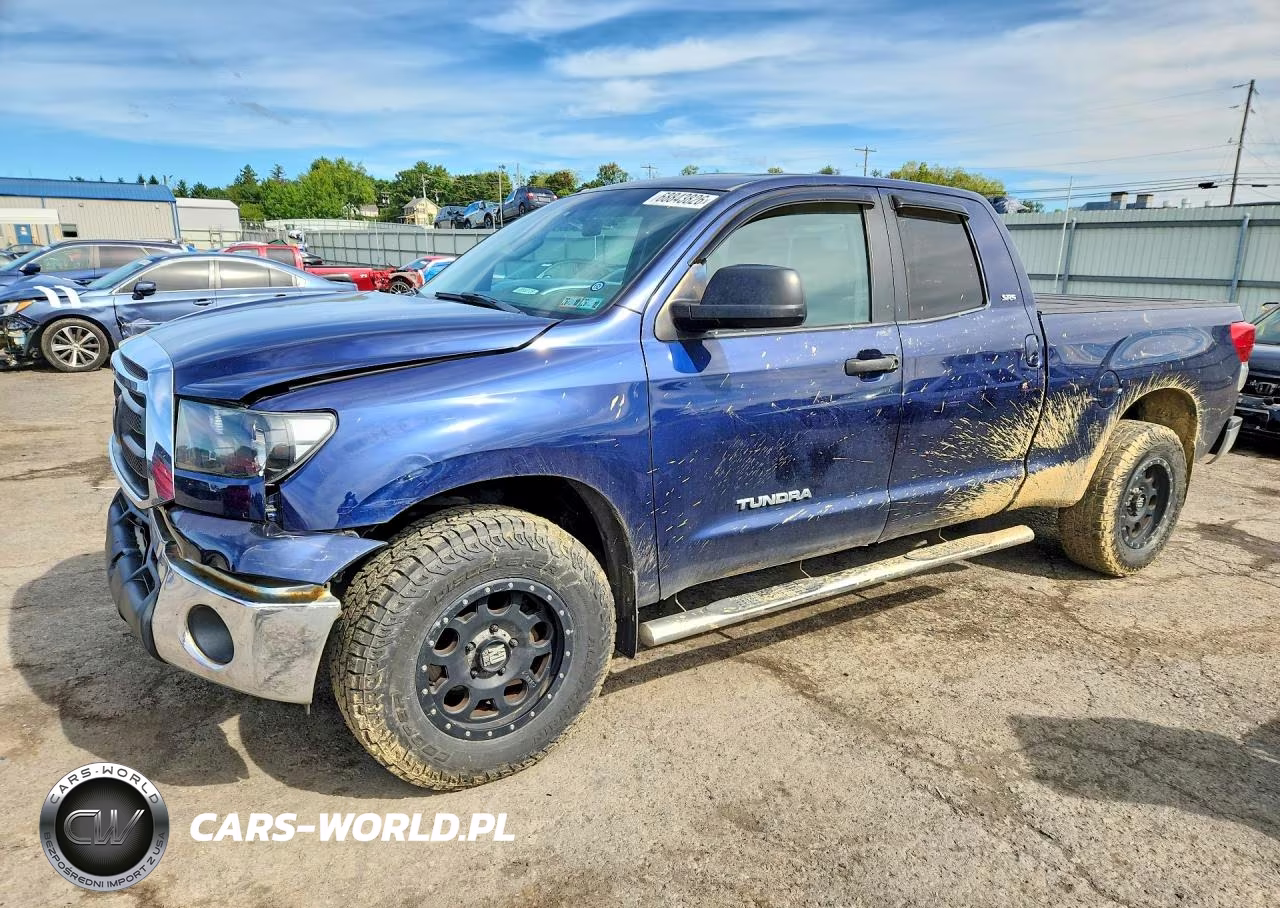 2011 Toyota Tundra Double Cab Sr5