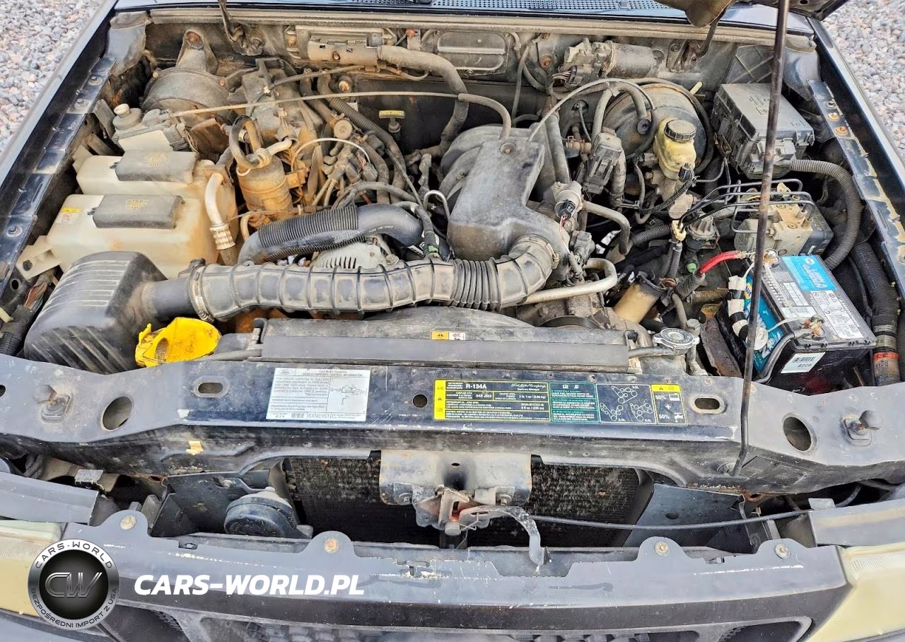 2005 Ford Ranger Super Cab VIN:1FTYR14U85PB09154 - 11