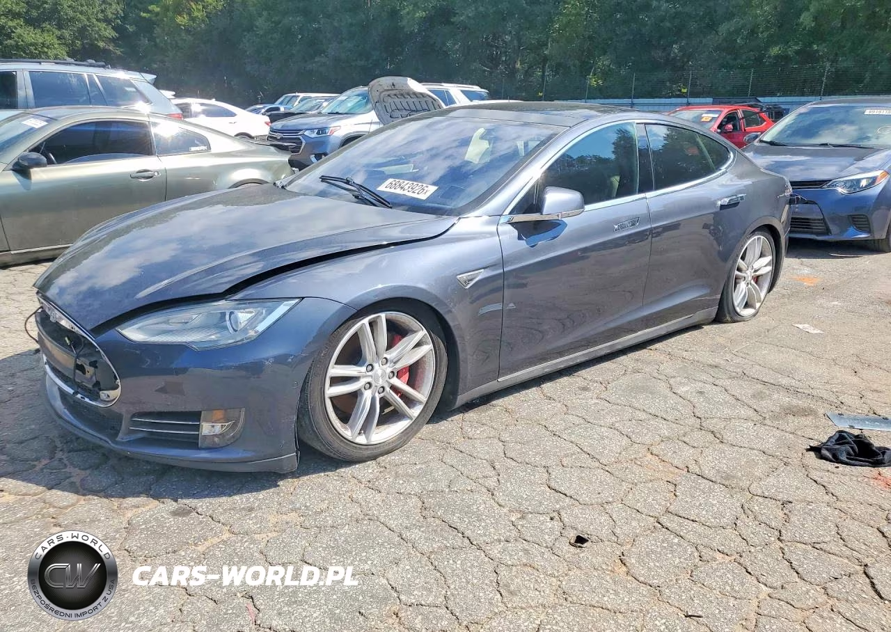2016 Tesla Model S