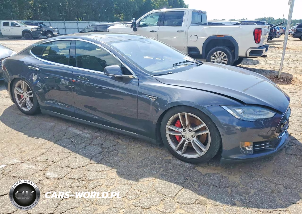 2016 Tesla Model S VIN:5YJSA1E47GF115858 - 4