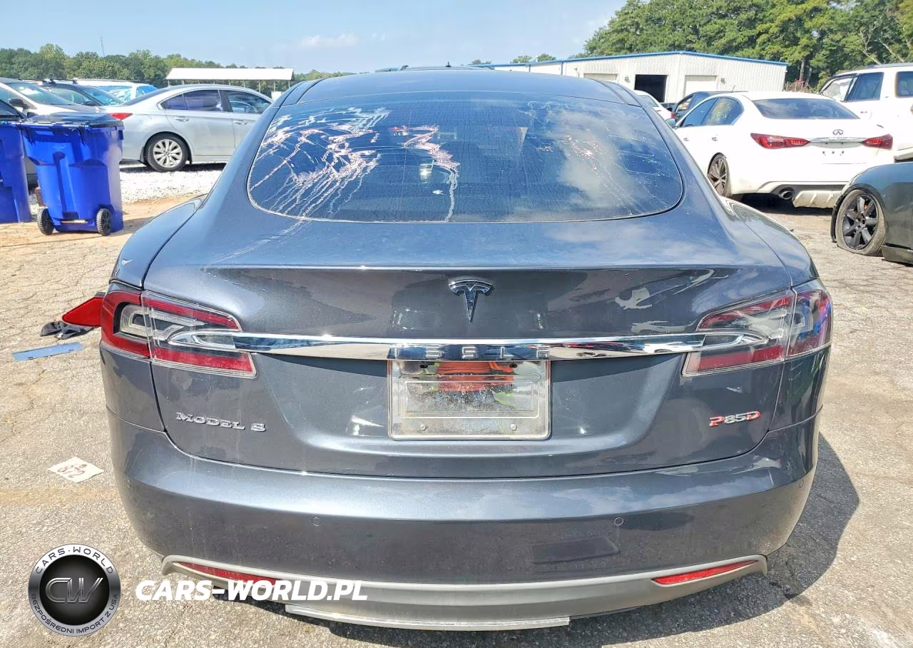 2016 Tesla Model S VIN:5YJSA1E47GF115858 - 6