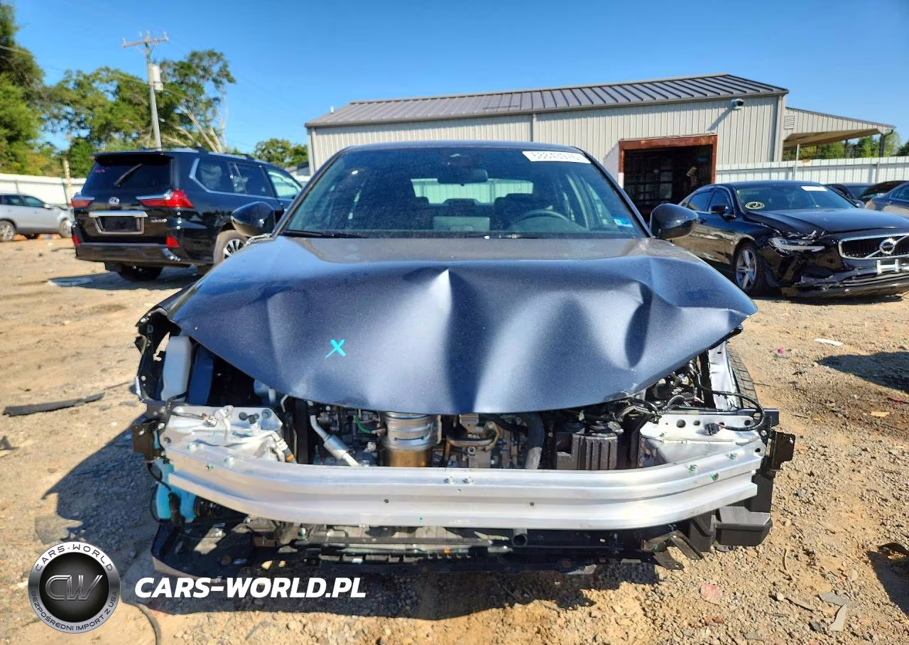 2026 Honda Civic Sport VIN:2HGFE2F50TH601193 - 5