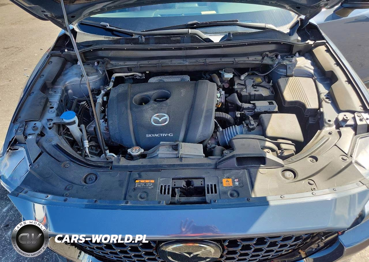 2023 Mazda Cx-5 Preferred VIN:JM3KFBCM9P0110841 - 12