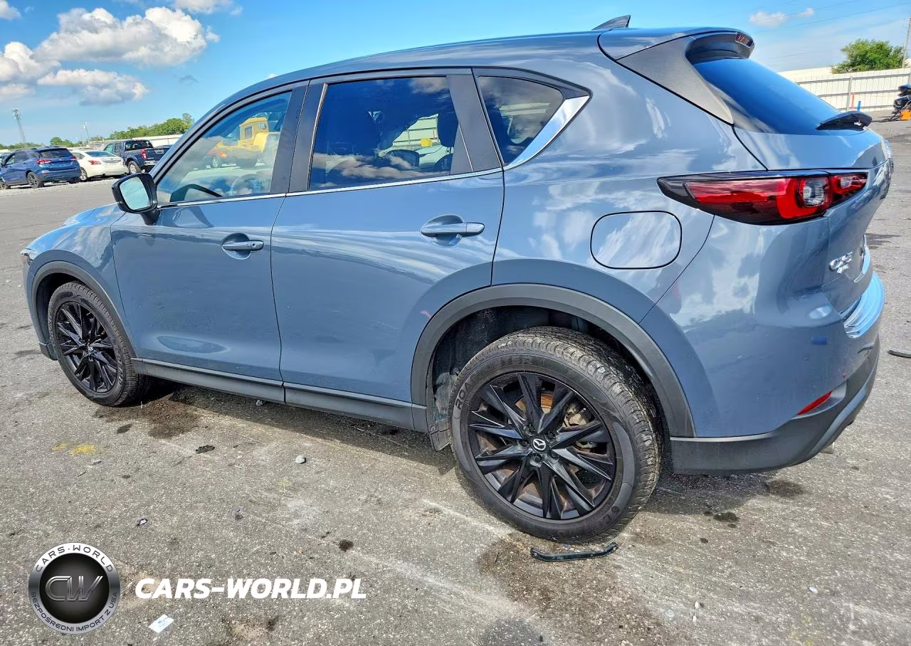 2023 Mazda Cx-5 Preferred VIN:JM3KFBCM9P0110841 - 2