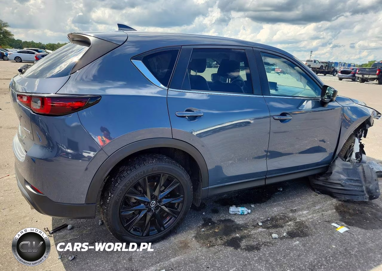 2023 Mazda Cx-5 Preferred VIN:JM3KFBCM9P0110841 - 3