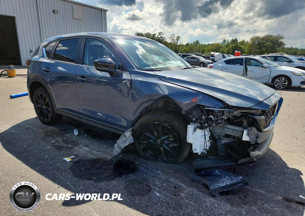 2023 Mazda Cx-5 Preferred VIN:JM3KFBCM9P0110841 - 4