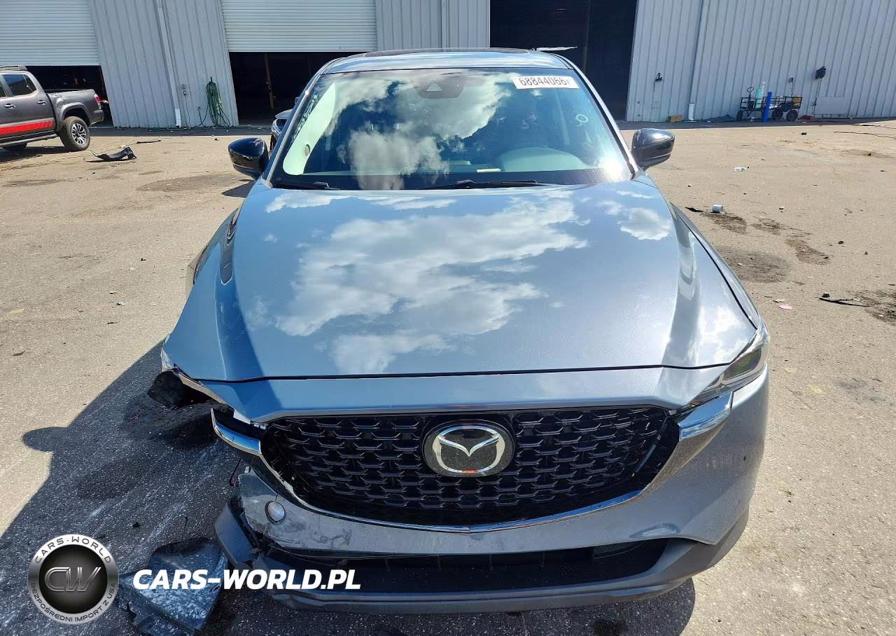 2023 Mazda Cx-5 Preferred VIN:JM3KFBCM9P0110841 - 5