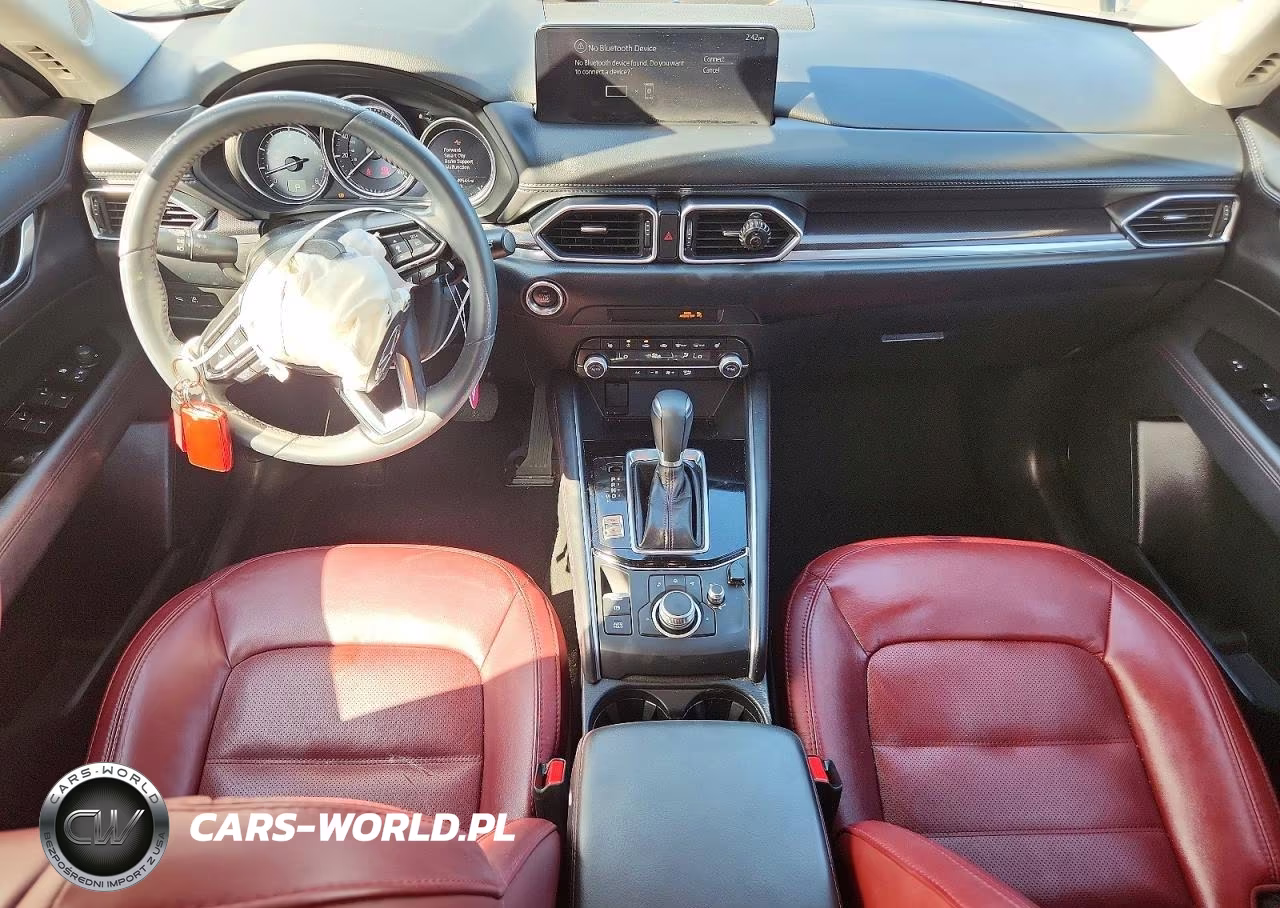 2023 Mazda Cx-5 Preferred VIN:JM3KFBCM9P0110841 - 8