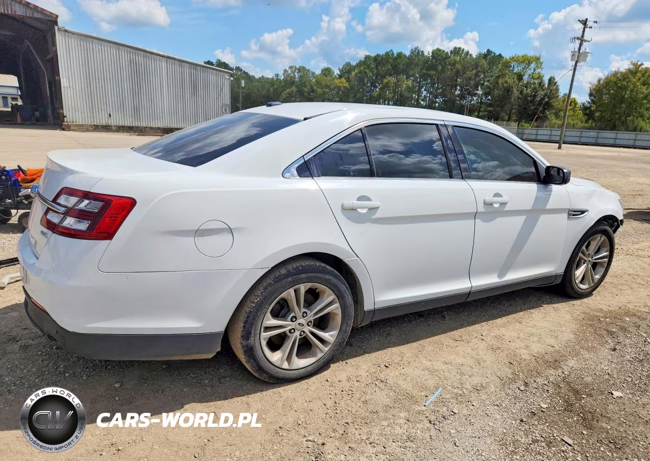 2016 Ford Taurus Se VIN:1FAHP2D9XGG122486 - 3