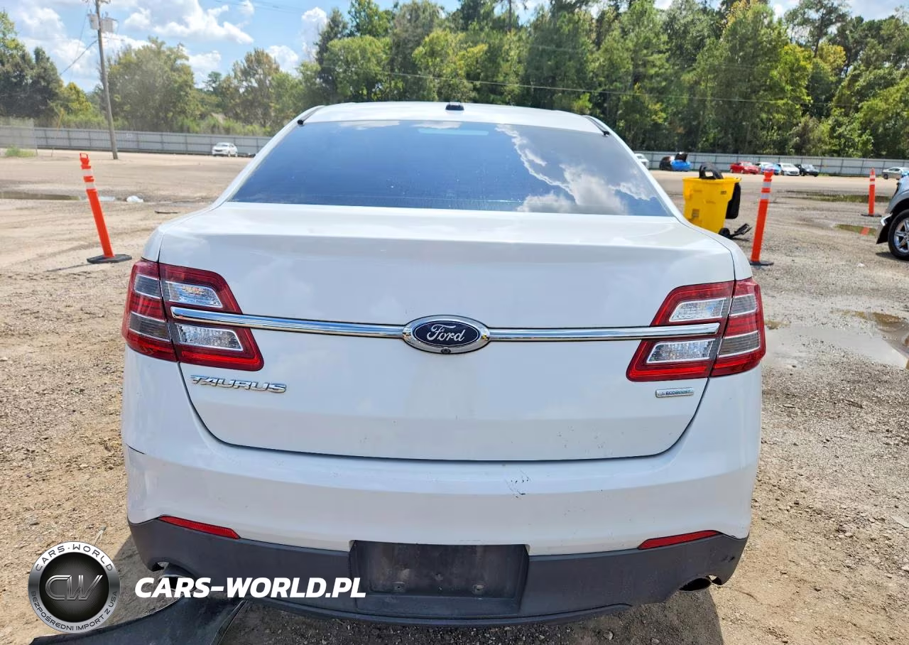 2016 Ford Taurus Se VIN:1FAHP2D9XGG122486 - 6