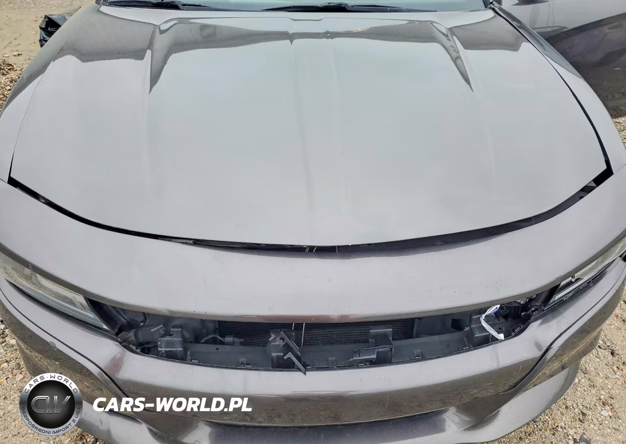 2017 Dodge Charger Se VIN:2C3CDXBG6HH584016 - 11