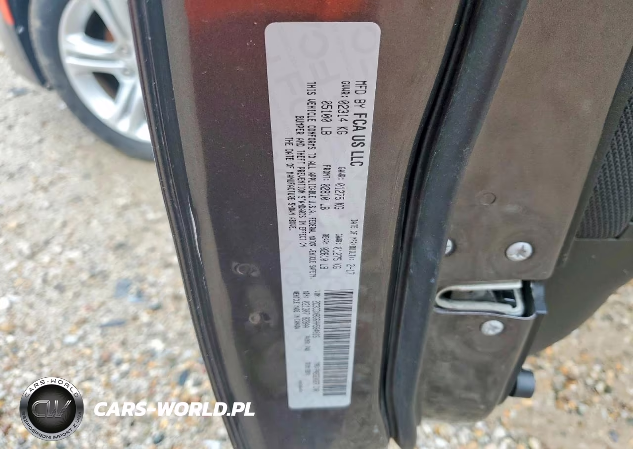 2017 Dodge Charger Se VIN:2C3CDXBG6HH584016 - 12