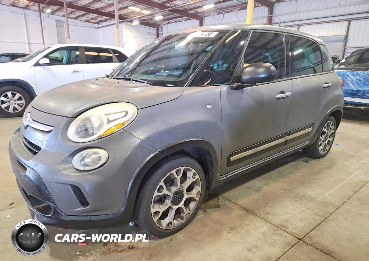 2014 Fiat 500L Trekking – zdjęcie 1 z 13