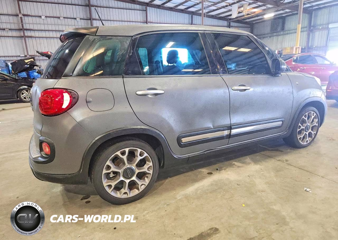 2014 Fiat 500L Trekking VIN:ZFBCFADH5EZ017657 - 3