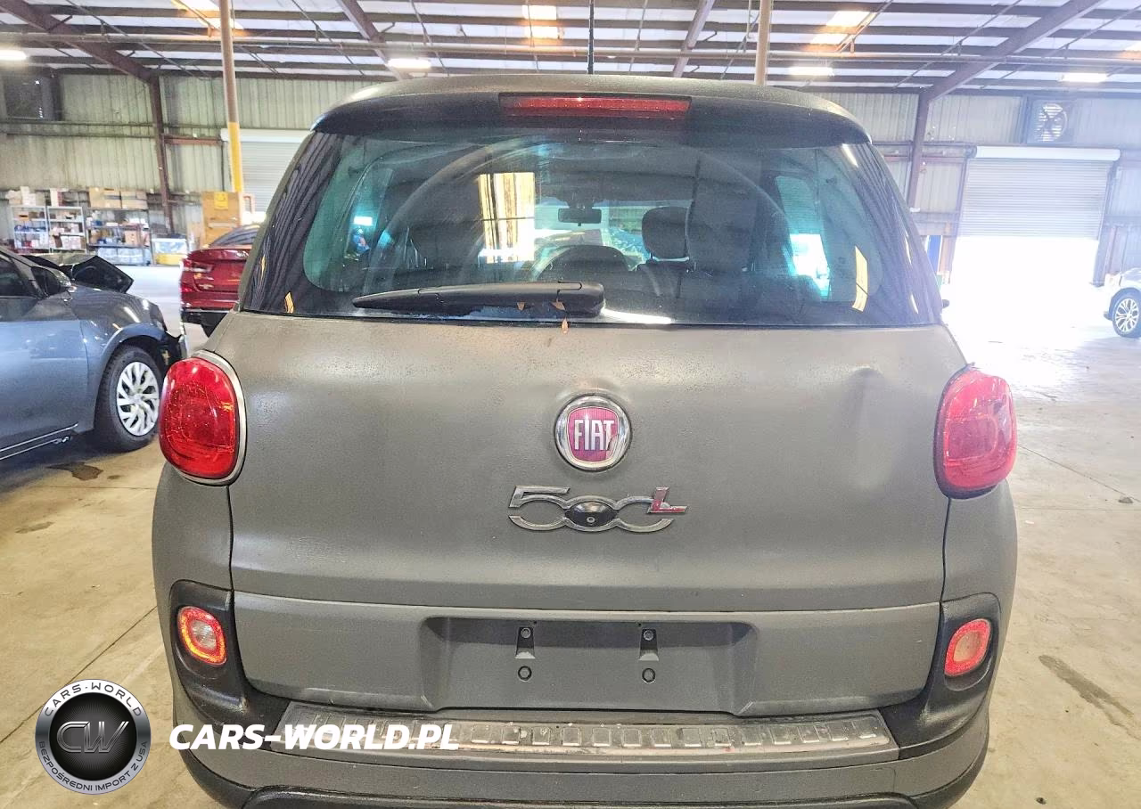 2014 Fiat 500L Trekking VIN:ZFBCFADH5EZ017657 - 6