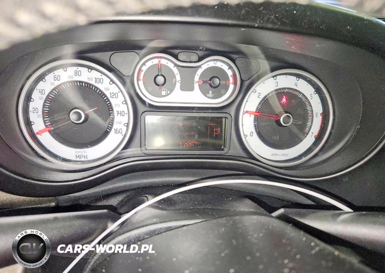 2014 Fiat 500L Trekking VIN:ZFBCFADH5EZ017657 - 9