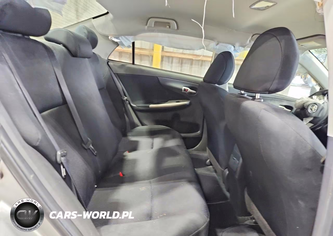 2010 Toyota Corolla S VIN:2T1BU4EE5AC409613 - 10