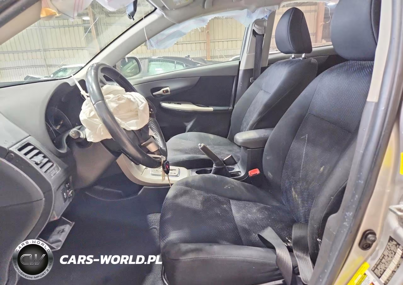 2010 Toyota Corolla S VIN:2T1BU4EE5AC409613 - 7