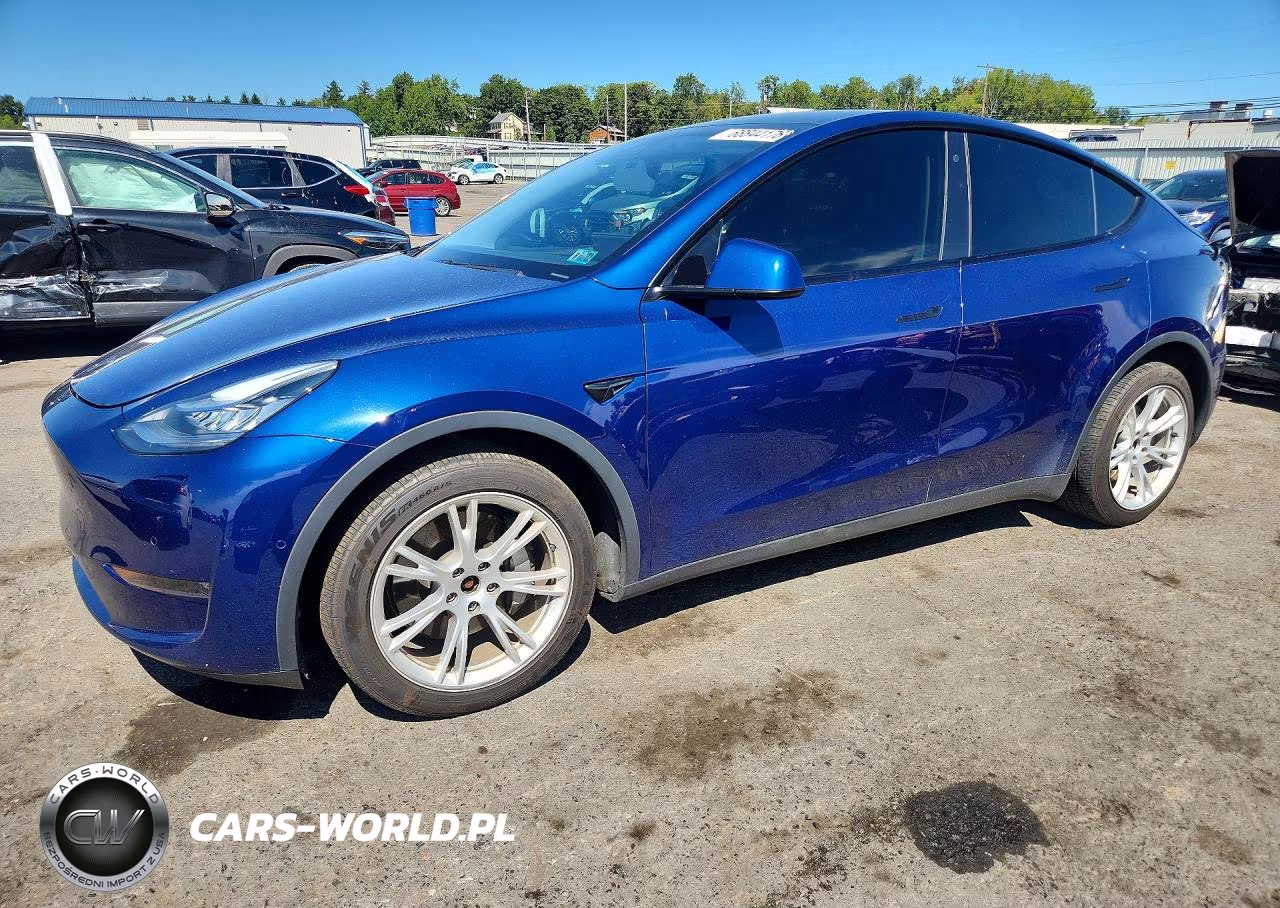2020 Tesla Model Y