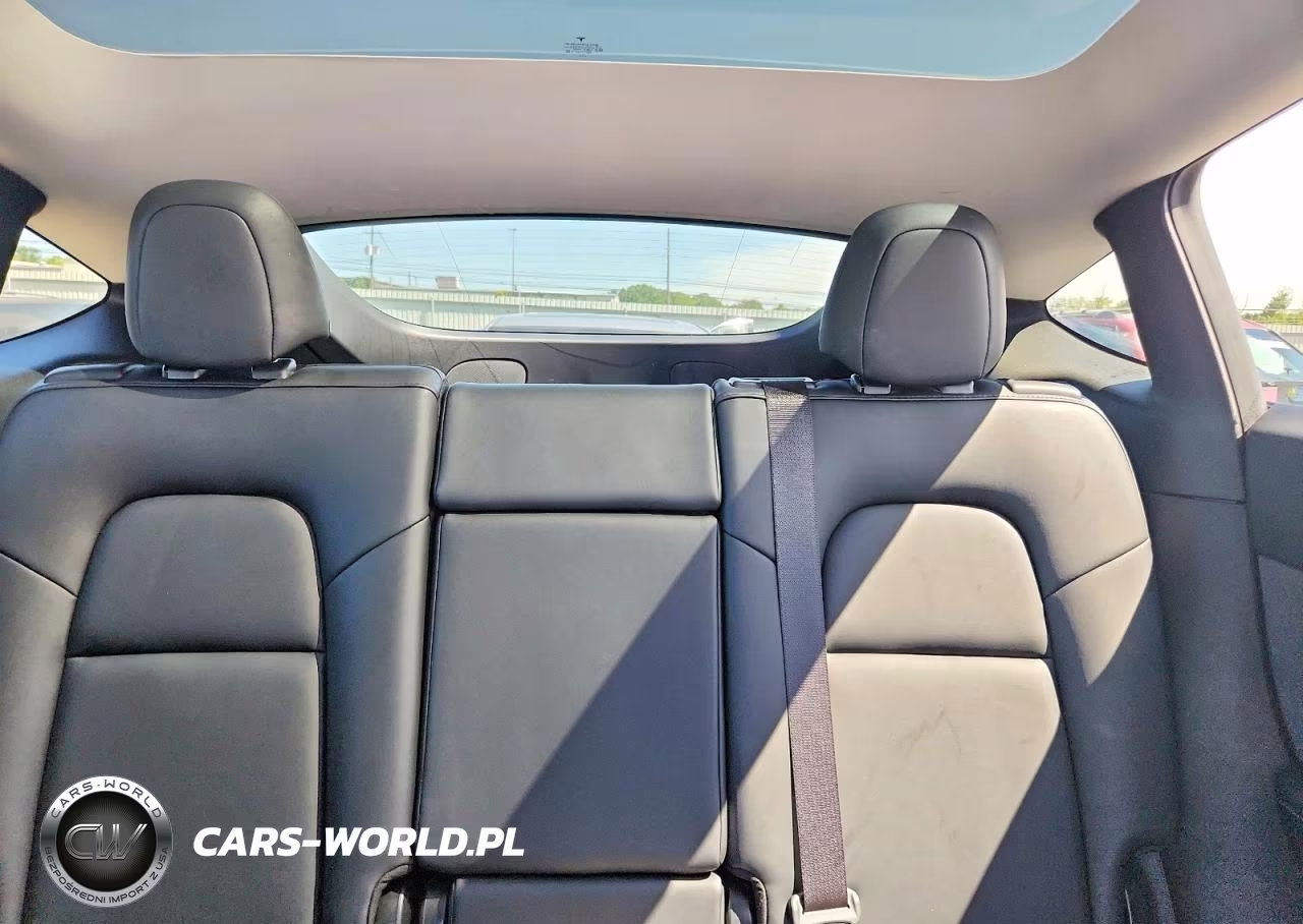 2020 Tesla Model Y VIN:5YJYGDEEXLF043132 - 10