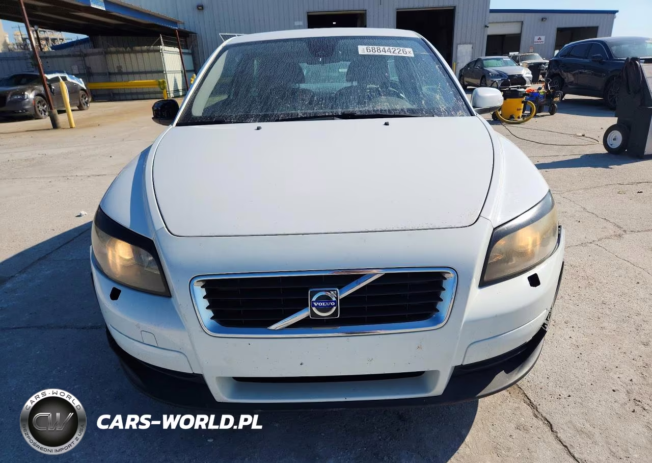 2010 Volvo C30 T5 VIN:YV1672MK4A2174182 - 5