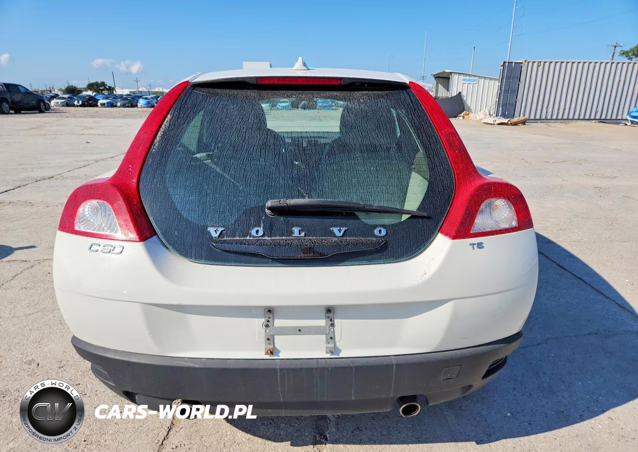 2010 Volvo C30 T5 VIN:YV1672MK4A2174182 - 6