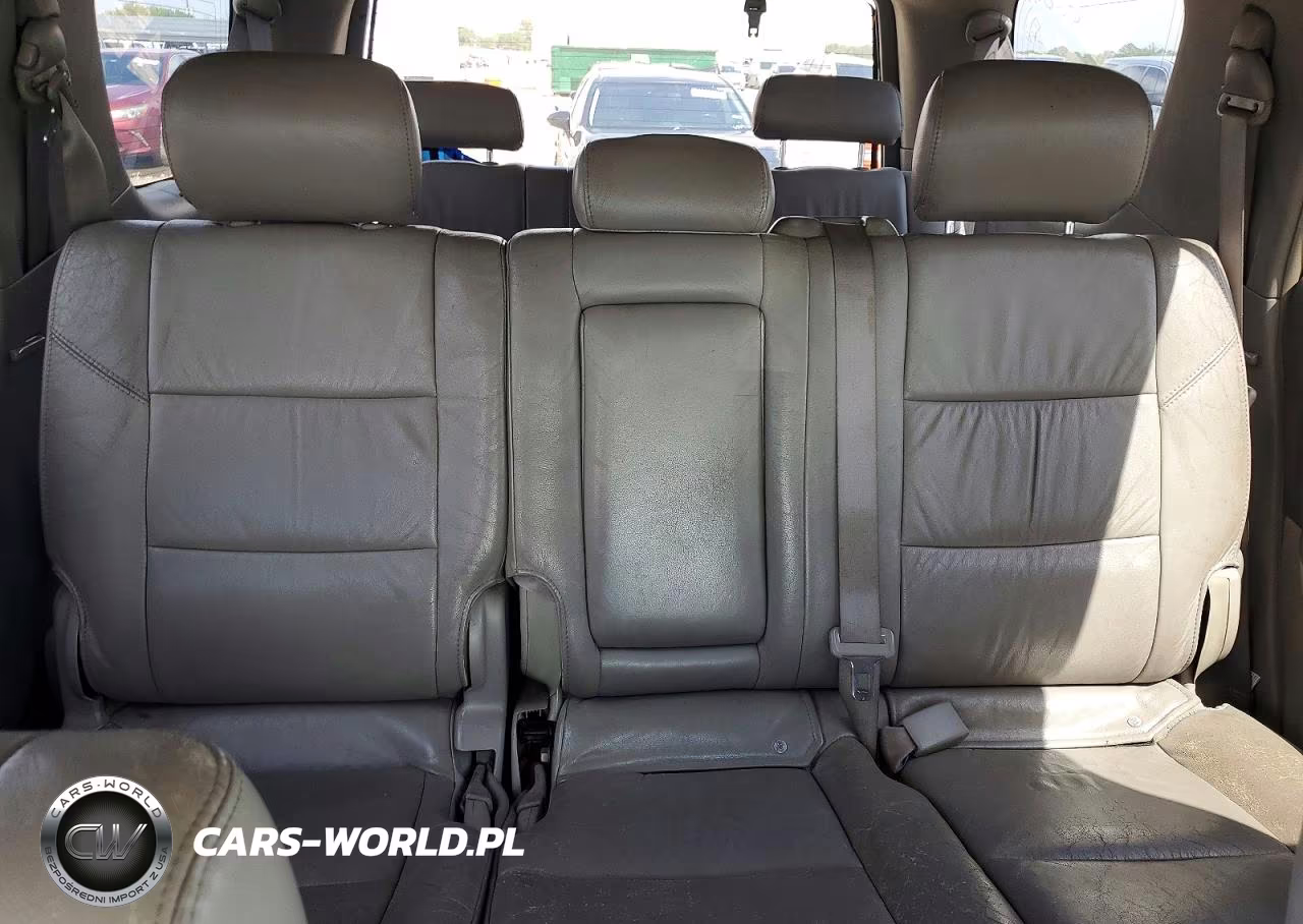 2007 Toyota Sequoia Limited VIN:5TDZT38A67S297098 - 10