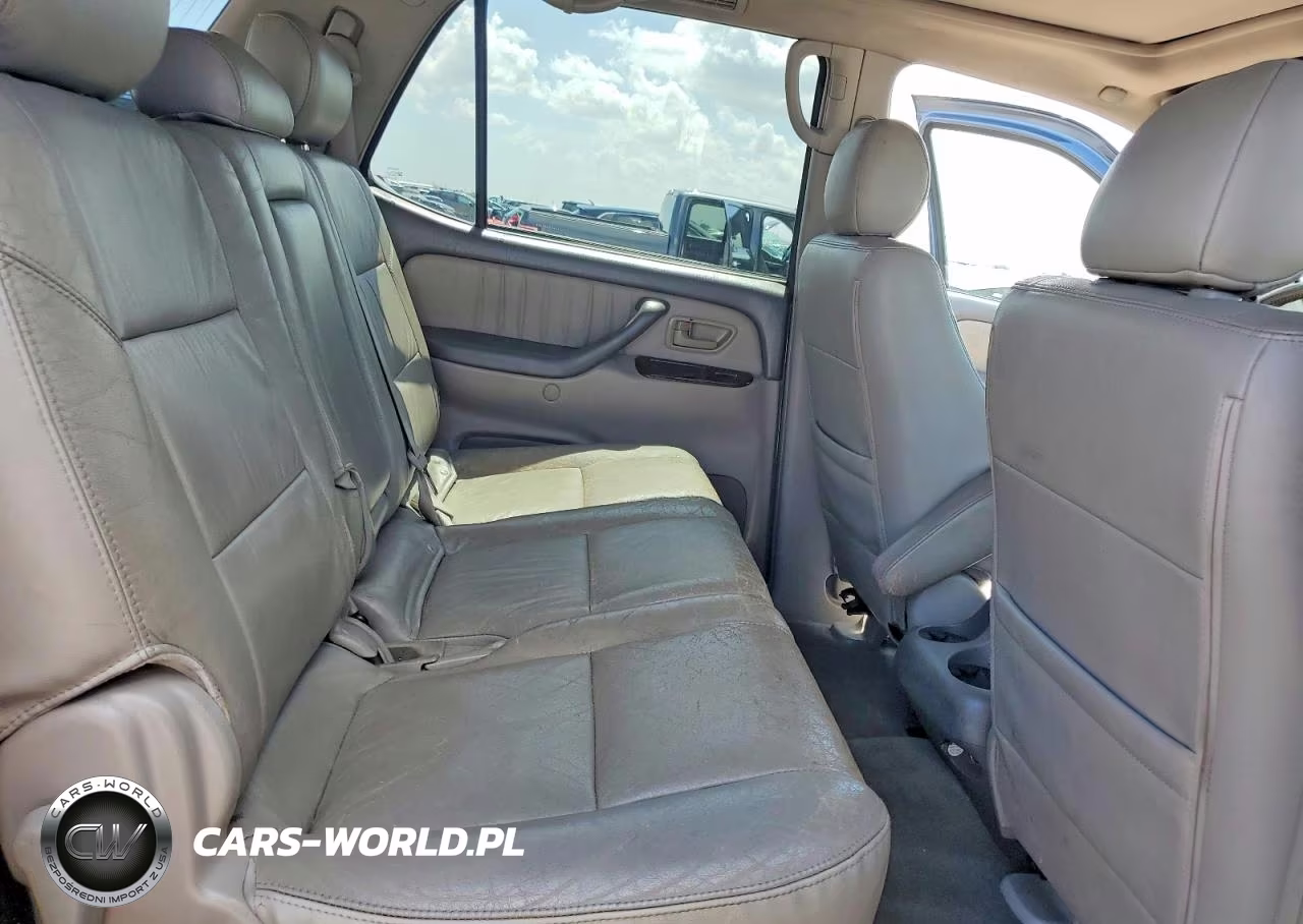 2007 Toyota Sequoia Limited VIN:5TDZT38A67S297098 - 11