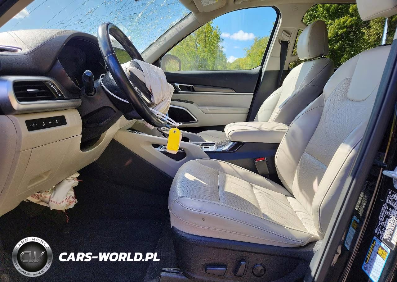 2021 Kia Telluride S VIN:5XYP6DHC5MG164704 - 7