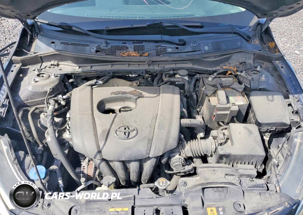 2018 Toyota Yaris Ia Base VIN:3MYDLBYV6JY306410 - 11