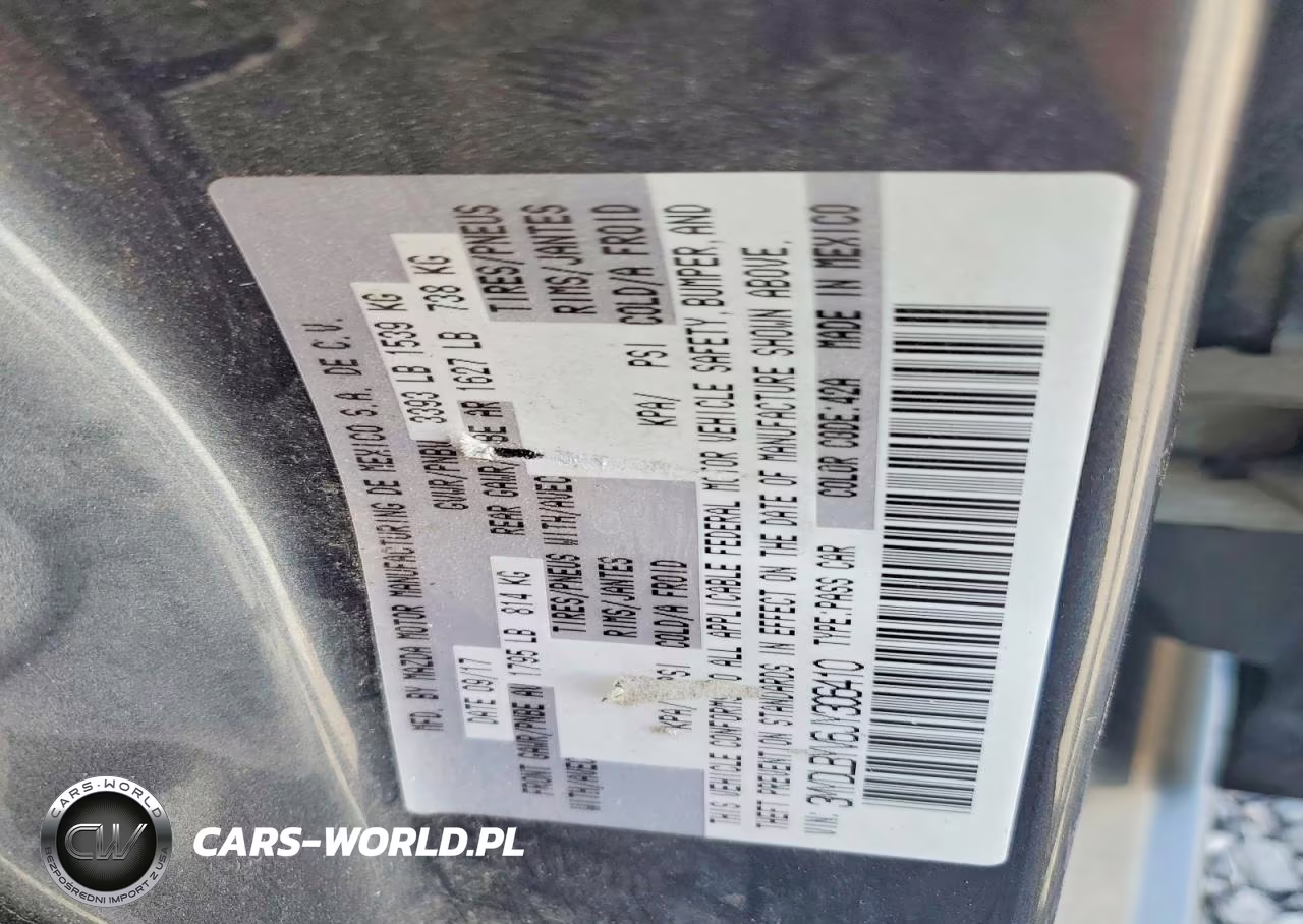 2018 Toyota Yaris Ia Base VIN:3MYDLBYV6JY306410 - 13