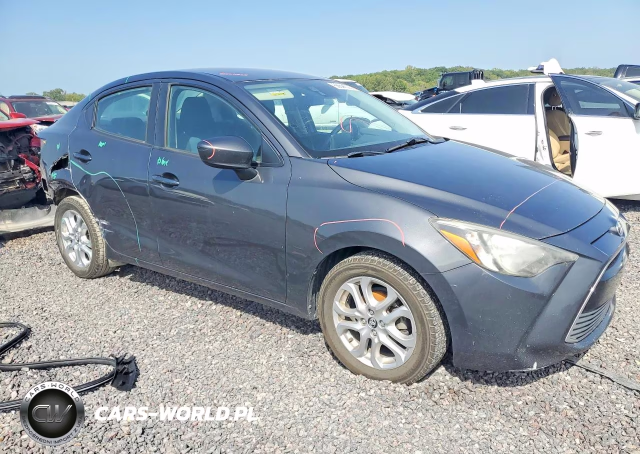 2018 Toyota Yaris Ia Base VIN:3MYDLBYV6JY306410 - 4