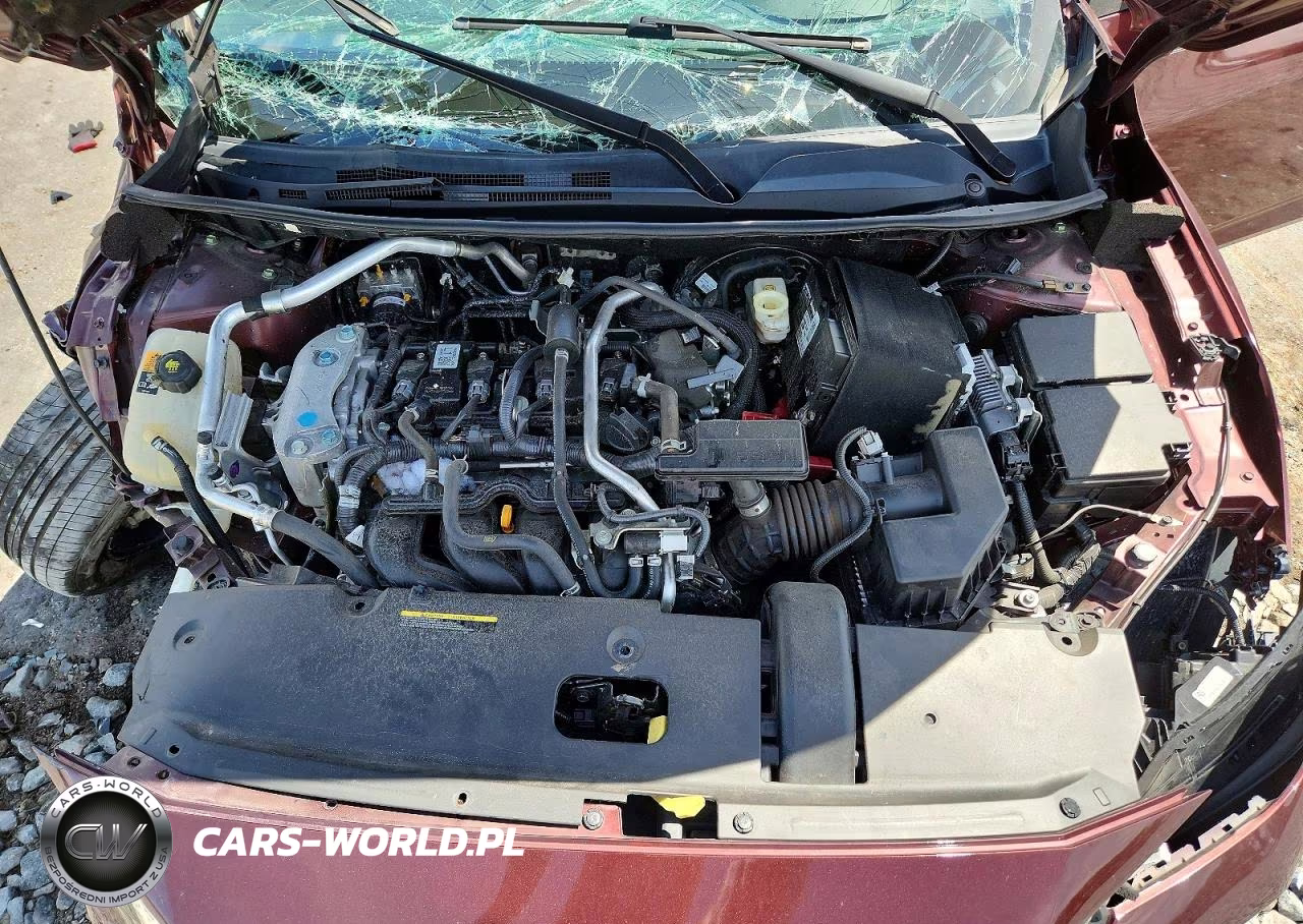 2021 Nissan Sentra Sv VIN:3N1AB8CV4MY284249 - 11