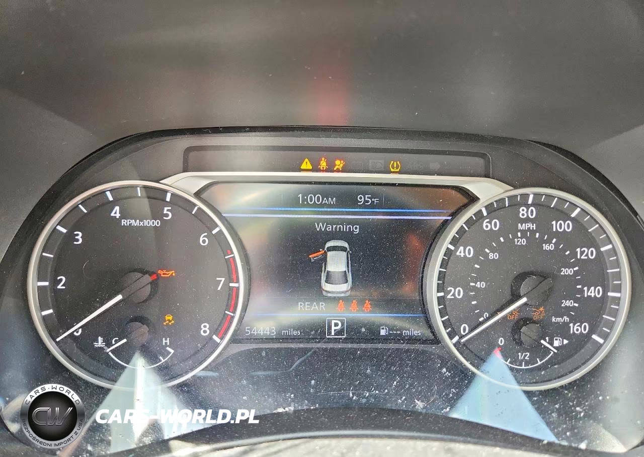 2021 Nissan Sentra Sv VIN:3N1AB8CV4MY284249 - 9
