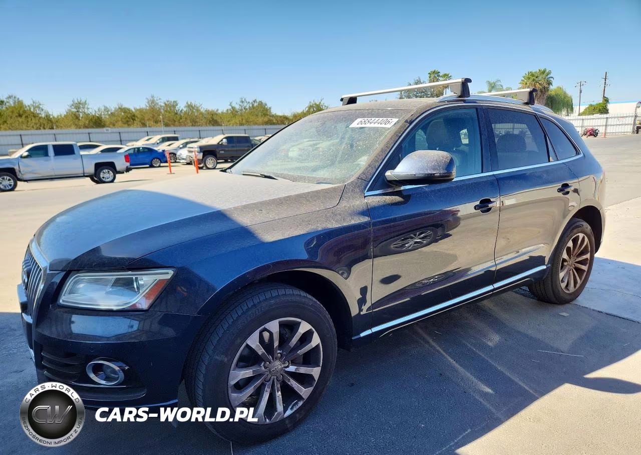 2014 Audi Q5 Premium Plus