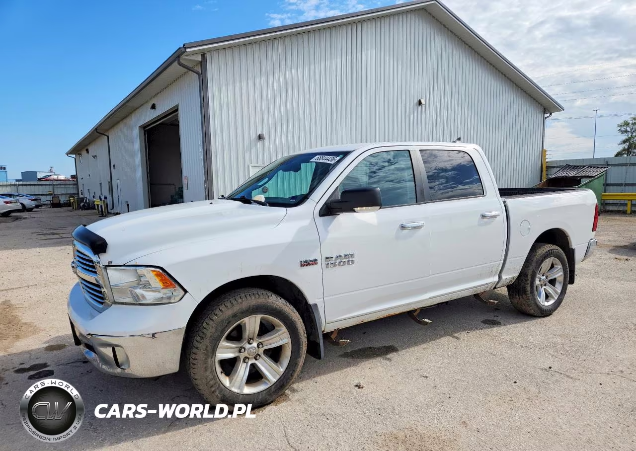 2014 Ram 1500 Slt