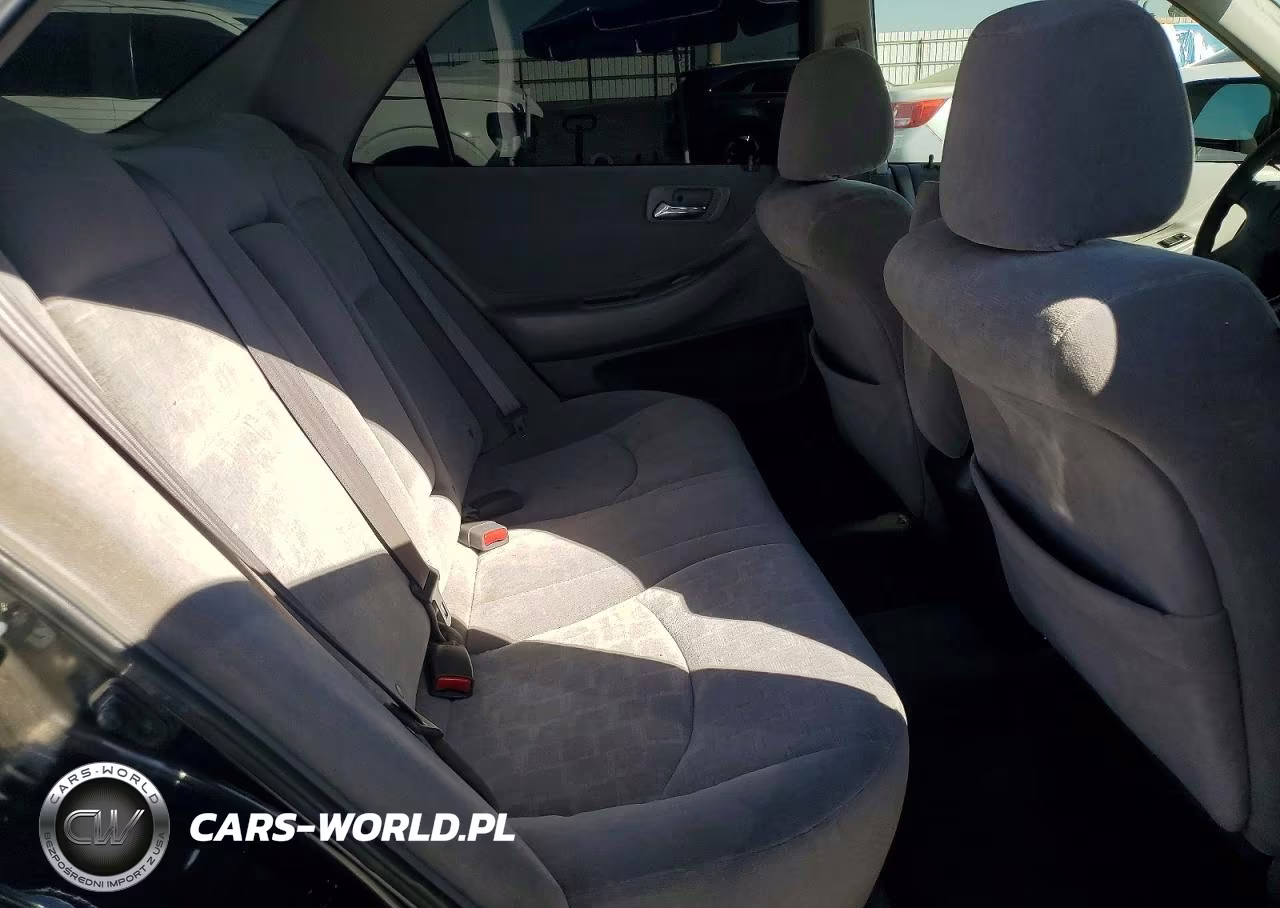 2001 Honda Accord Ex VIN:JHMCG66881C019466 - 10