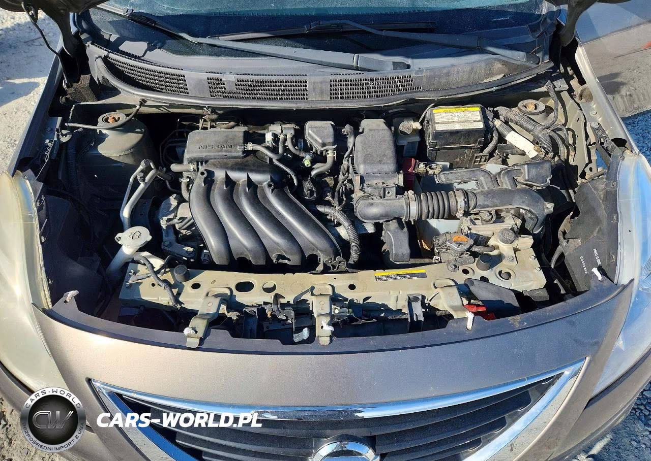 2013 Nissan Versa 1.6 S VIN:3N1CN7AP5DL868770 - 11
