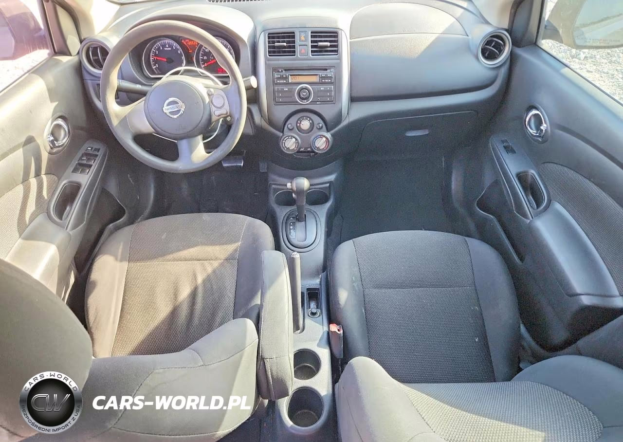 2013 Nissan Versa 1.6 S VIN:3N1CN7AP5DL868770 - 8