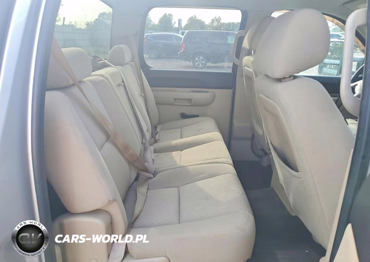 2010 GMC Sierra K1500 Sle VIN:3GTRKVE31AG123434 - 10