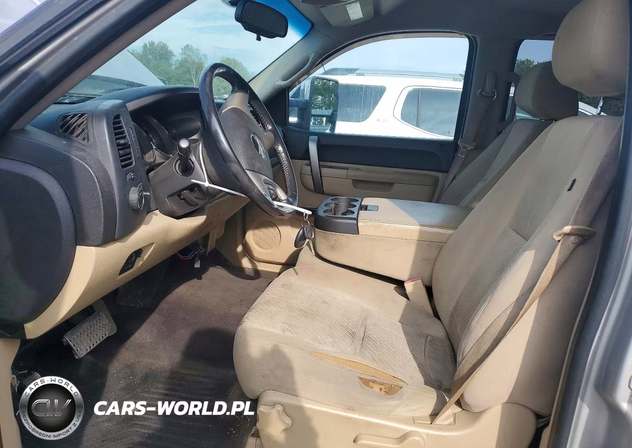 2010 GMC Sierra K1500 Sle VIN:3GTRKVE31AG123434 - 7