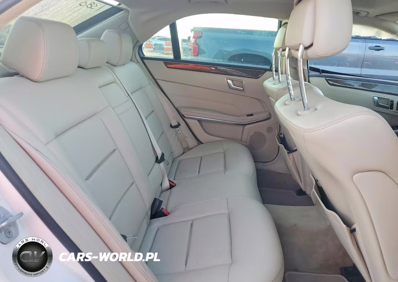 2014 Mercedes-Benz E 350 VIN:WDDHF5KB0EA818946 - 10