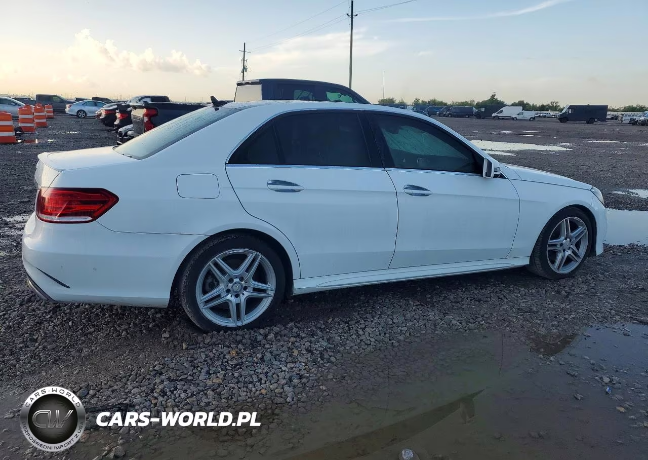 2014 Mercedes-Benz E 350 VIN:WDDHF5KB0EA818946 - 3