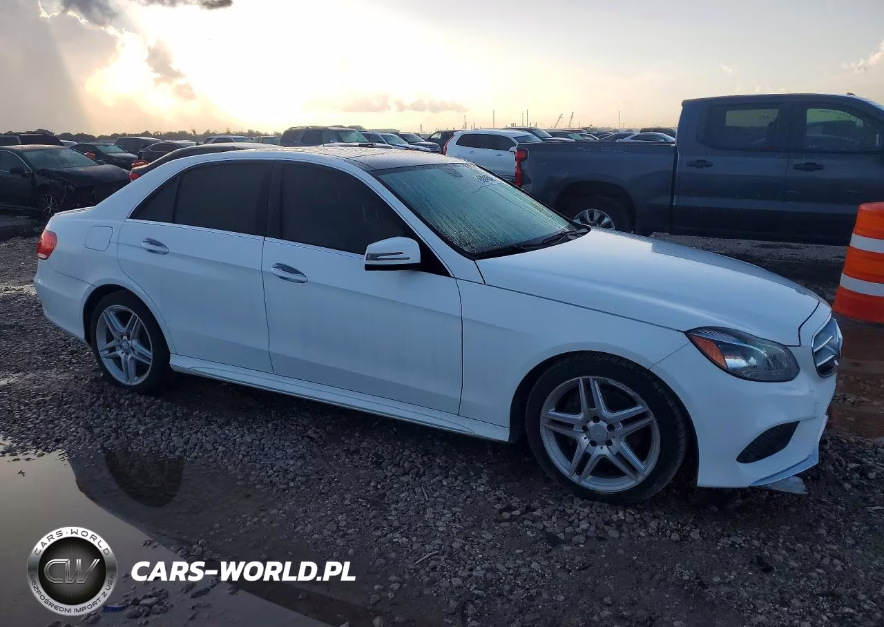 2014 Mercedes-Benz E 350 VIN:WDDHF5KB0EA818946 - 4