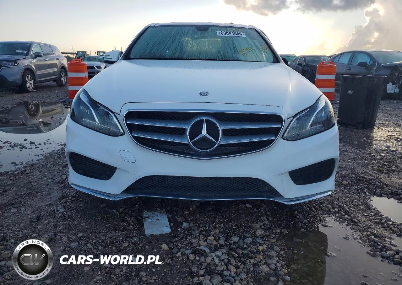 2014 Mercedes-Benz E 350 VIN:WDDHF5KB0EA818946 - 5