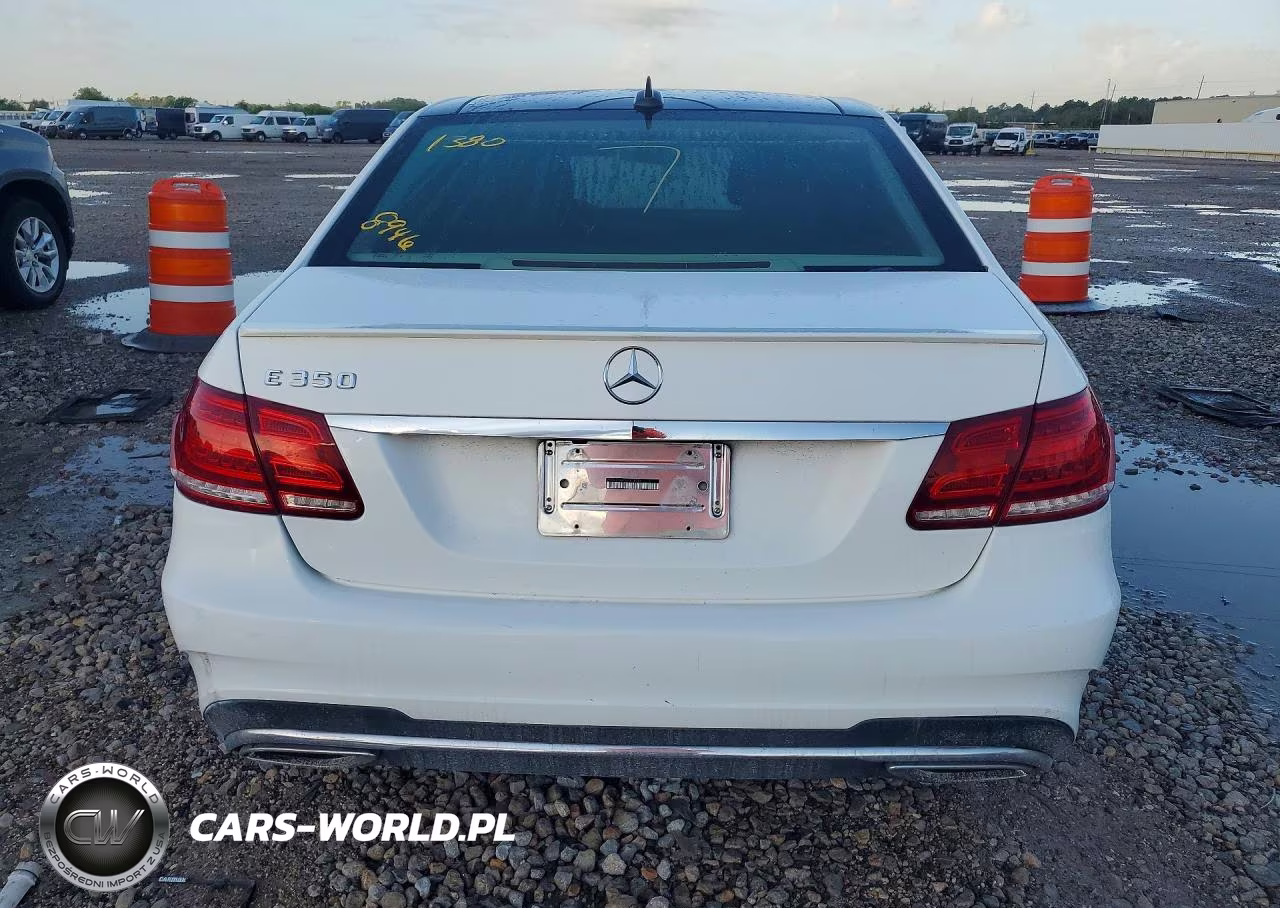 2014 Mercedes-Benz E 350 VIN:WDDHF5KB0EA818946 - 6