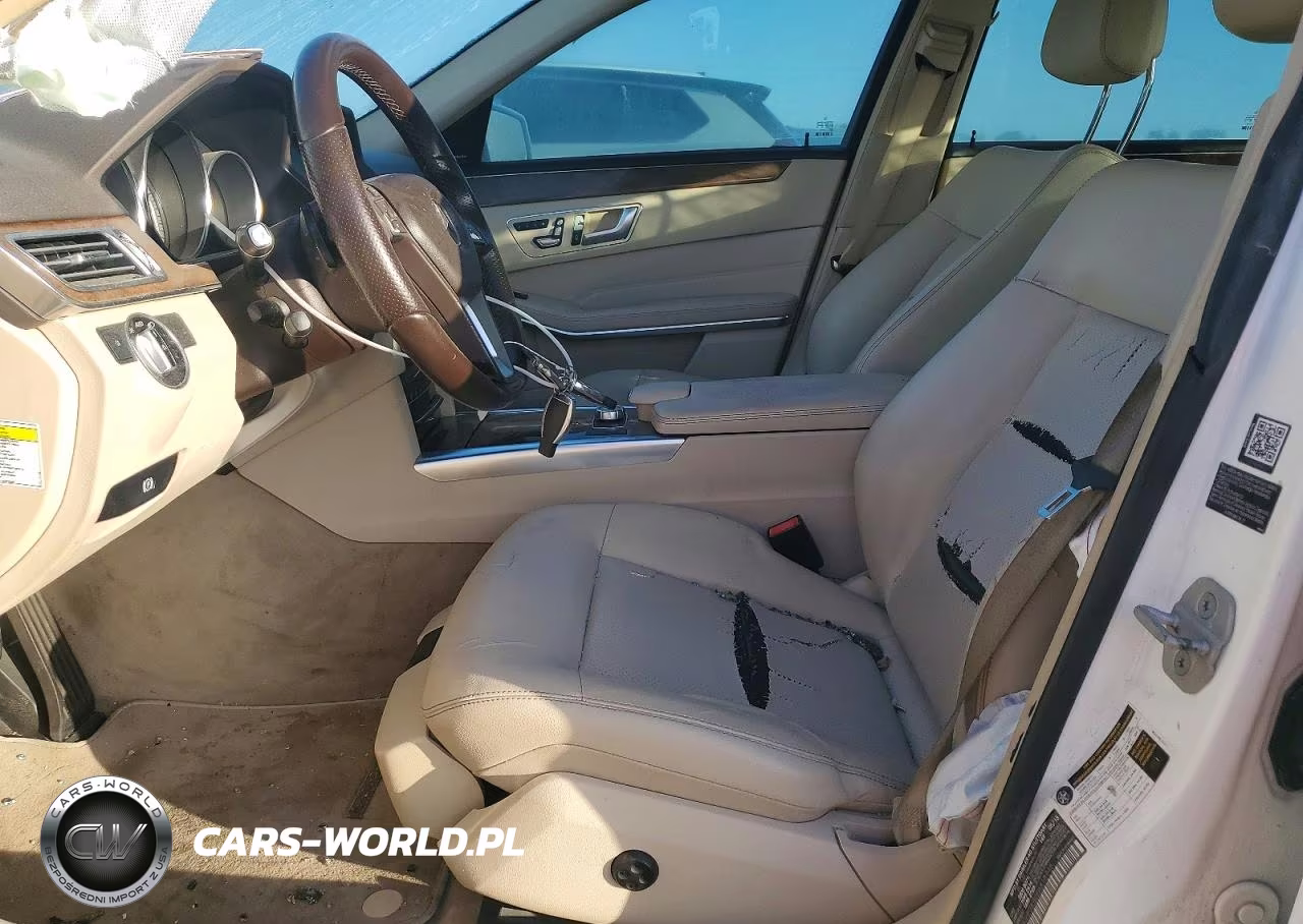 2014 Mercedes-Benz E 350 VIN:WDDHF5KB0EA818946 - 7