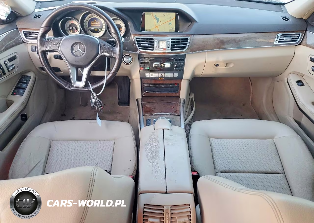 2014 Mercedes-Benz E 350 VIN:WDDHF5KB0EA818946 - 8