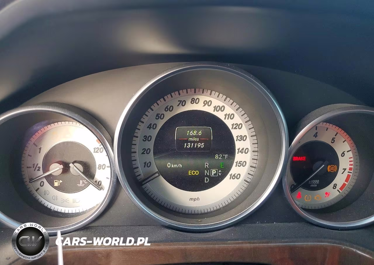 2014 Mercedes-Benz E 350 VIN:WDDHF5KB0EA818946 - 9